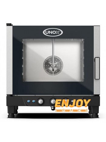 Пароконвектомат Unox XV 393